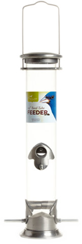 14" Seed Tube Feeder - Click Image to Close